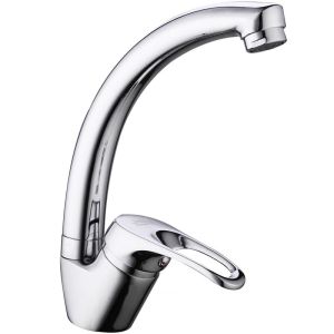 Смесител за мивка КАПРИ висок ICF 7113041C M7315