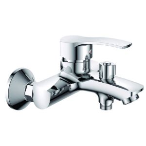 Смесител за вана/душ QUADRAT без аксесоари ICF 662530