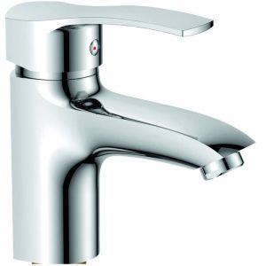 Смесител за мивка QUADRAT стоящ ICF 1625305C